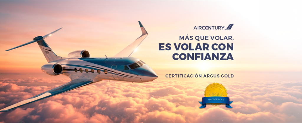 Certificación ARGUS GOLD centrado